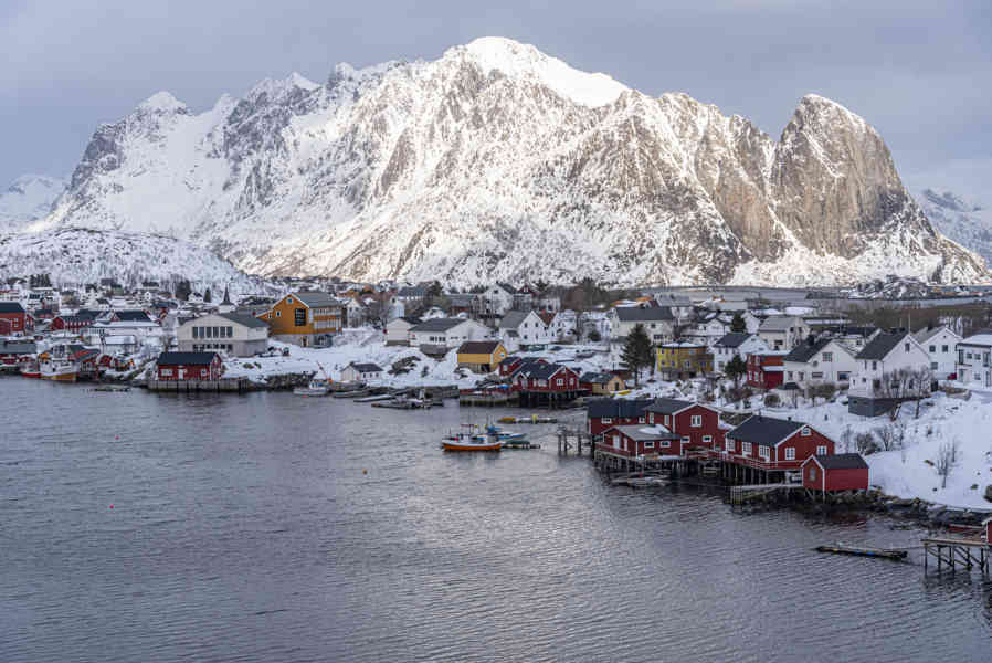 Noruega - islas Lofoten 146 - Reine.jpg